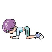 Middle back pain exercise